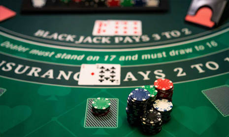 Panduan Mencari Meja Blackjack Terbaik Di Situs Casino Online